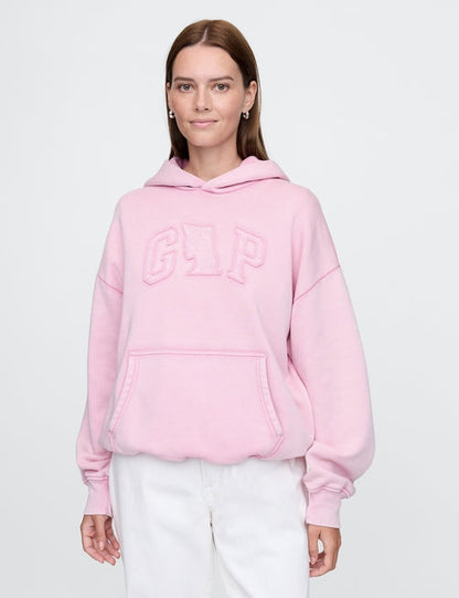 Wicked x GAP Vintage Soft Logo Hoodie