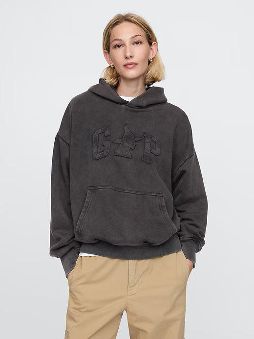 Wicked x GAP Vintage Soft Logo Hoodie